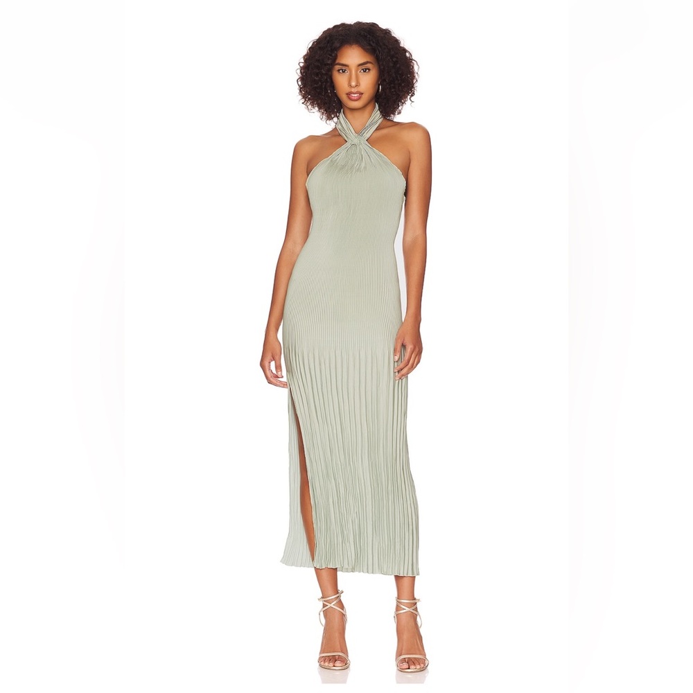 Revolve Midi dress